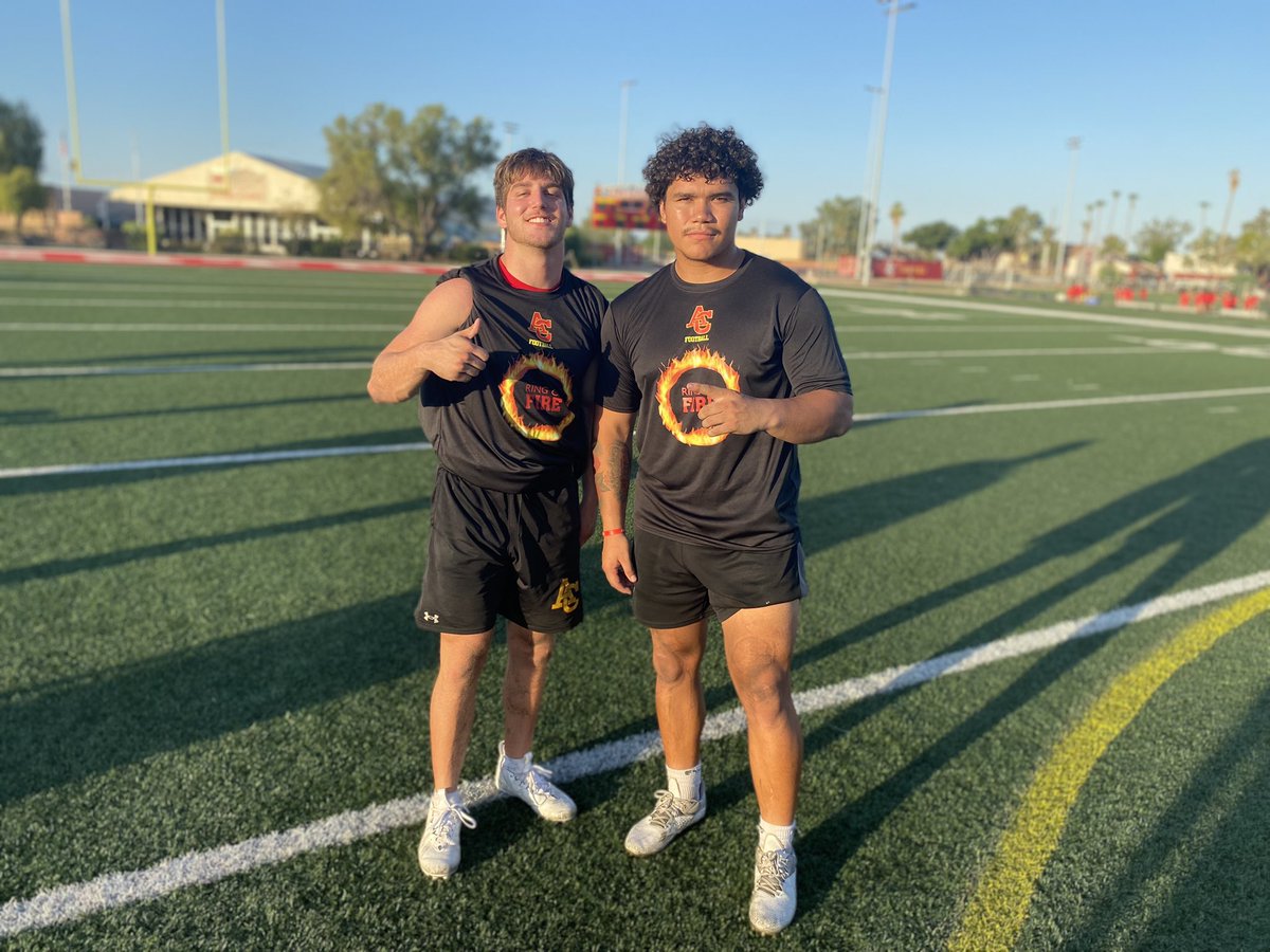 ACU Football 🔥 tweet media