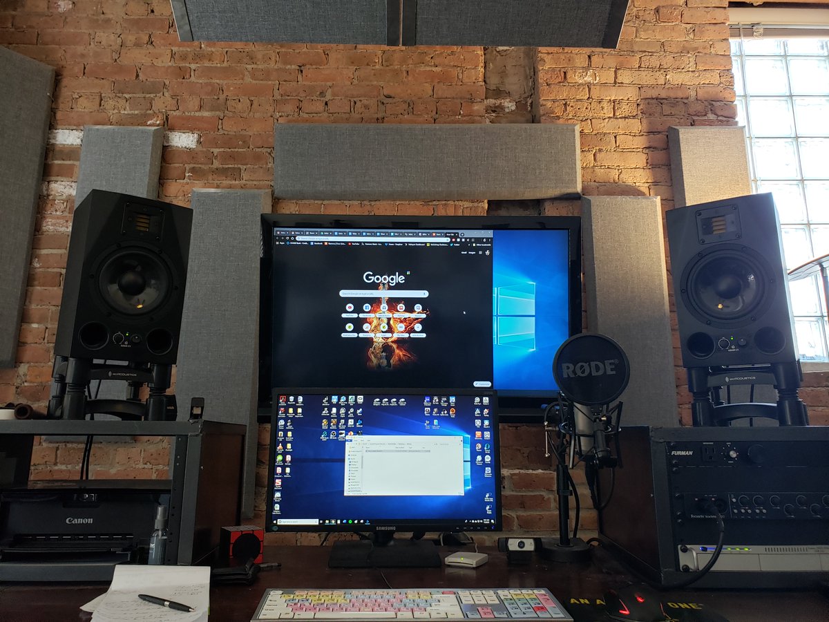 UnlockAudio's tweet photo. One of the "command stations"
.
#videogamemusic #videogameaudio #IndieGameDev #indiegames #indiegame #gamedev #GameAudio #gamesfx #musiccomposer #sounddesign #sounddesigner #UnlockAudio #gamesound #audio #indiedev #gameart #catsofgameaudio https://t.co/vJKTOjL84S