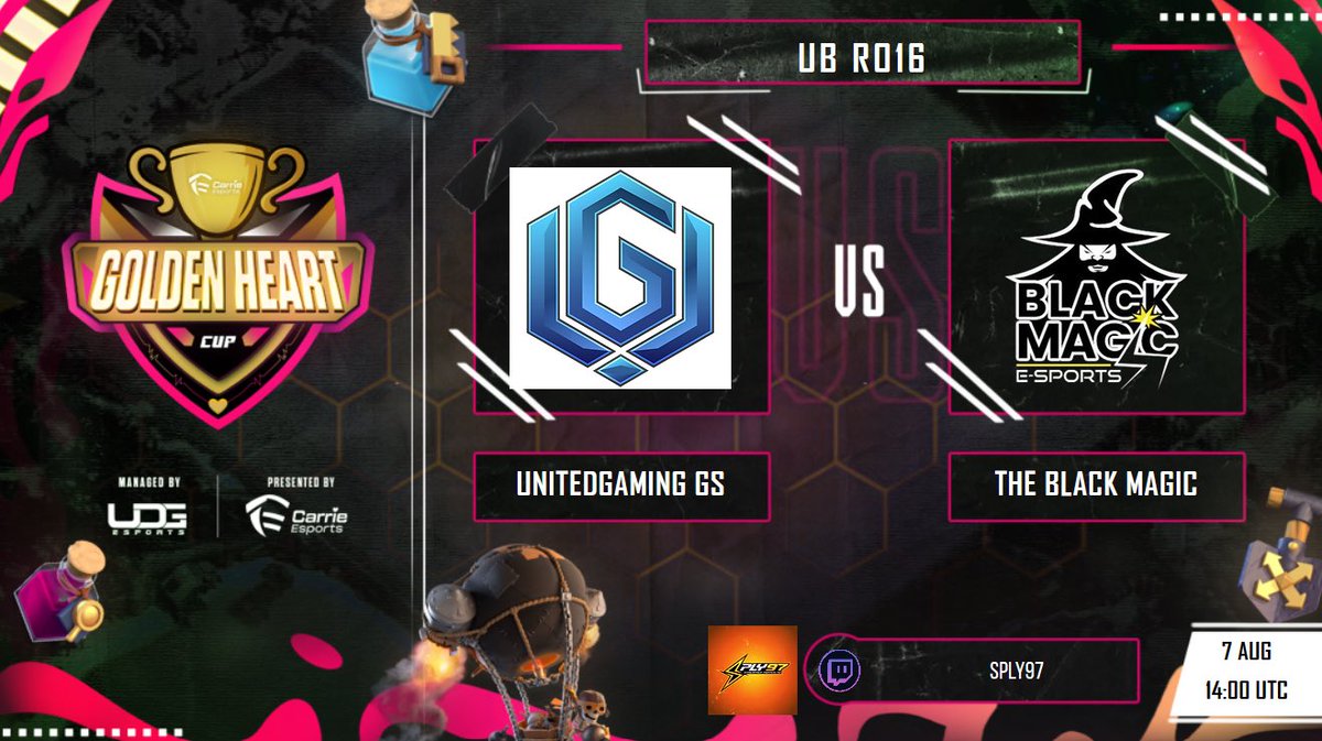 sply97's tweet photo. ๐ด ESTAMOS EN DIRECTO
๐ฅณ Vuelve la maratรณn de guerras!
๐ @EsportsCarrie - R16 UB
โ๏ธ @GSesports11 ๐ #theblackmagic ( 1a War )
โ๏ธ @Chasmac_EA ๐ @TPMSPORTS2 ( 3a War )
๐ @BoT_Cup16 - W3
โ๏ธ @VatangCoC ๐ #Spartans ( 2a War )
๐ค Anuncio despuรฉs lo demรกs
https://t.co/HHta1FrH88 https://t.co/fOJVJDKX9s