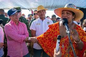 Hola. ¿Sabías que el gobierno de Gustavo Petro aumentó en un 500% los proyectos de agua y saneamiento básico?

Son en total $663 mil millones invertidos en 87 iniciativas, que se ejecutarán en 24 de los 32 departamentos. Con estos proyectos se están beneficiando municipios que