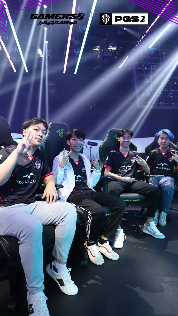 PUBG Esports tweet media