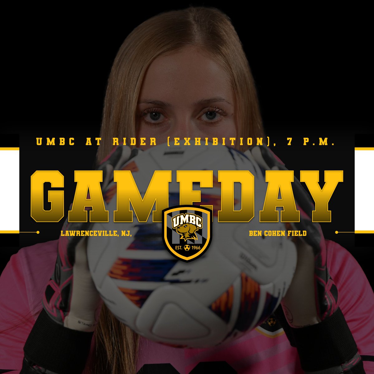 Excited to get back out there tonight! #RetrieverNation