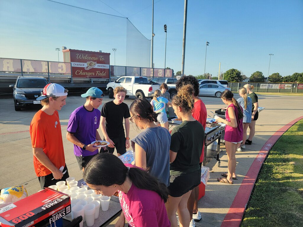 Many thanks to <a href="/centralstuco/">MCHS Student Council</a> for providing breakfast for us this morning!