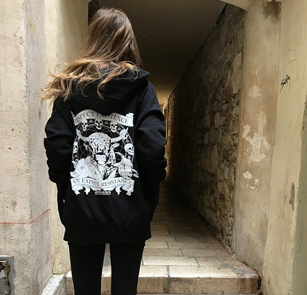 Anticarnist's tweet photo. Only a few hoodies left on the shelf!
https://t.co/s7hpf0Eqcf https://t.co/uzMZRoeGza