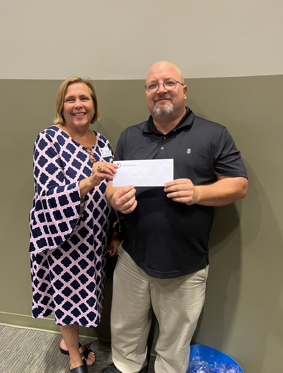 Palmetto State Teachers Association (@pstanews) on Twitter photo Congratulations to <a href="/SpartanburgD3/">Spartanburg School District Three</a> and <a href="/ClifdaleMiddle/">Clifdale Middle</a> teacher, Heath Breitenbach on being awarded the 2023 PSTA Classroom Grant. Mr. Breitenbach teaches middle school chorus & plans to use his grant to create a pop music recording unit with the Music ATLAS with his Congratulations to <a href="/SpartanburgD3/">Spartanburg School District Three</a> and <a href="/ClifdaleMiddle/">Clifdale Middle</a> teacher, Heath Breitenbach on being awarded the 2023 PSTA Classroom Grant. Mr. Breitenbach teaches middle school chorus & plans to use his grant to create a pop music recording unit with the Music ATLAS with his