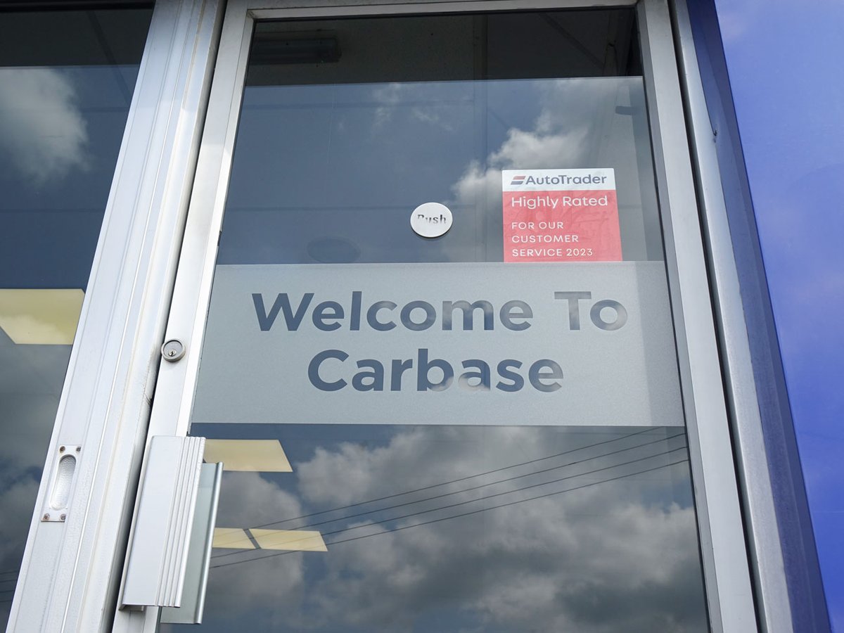🌟 Exciting News part 3! 🌟 Carbase Lympsham has been recognised as a top-rated dealership for Customer Experience in 2023 by AutoTrader! Thank you to our amazing customers and hard working team!🚗🏆😊 #CustomerExperience #AutoTrader2023 #athighlyrated2023 #CarbaseExcellence