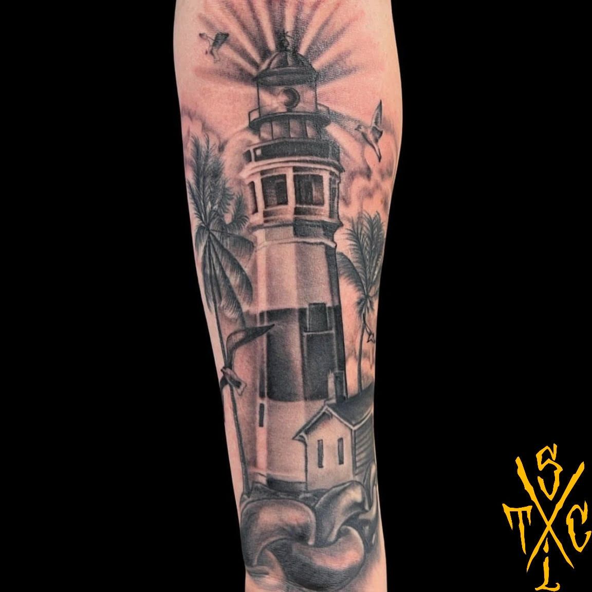 Steel and Ink Tattoo Studio tweet media