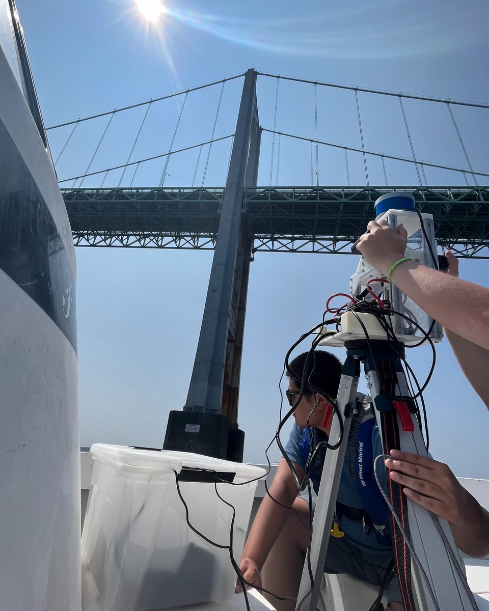 URI Graduate School of Oceanography tweet media