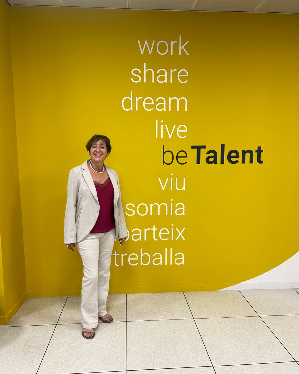 📢La Mariona treballa en el món de la logística per l'empresa Nowaco A/S, que comercialitza productes alimentaris, principalment carns, peixos i verdures congelades. Quan es tracta de planificar, coordinar i fer arribar els productes a tot el món, ningú ho fa millor que ella.