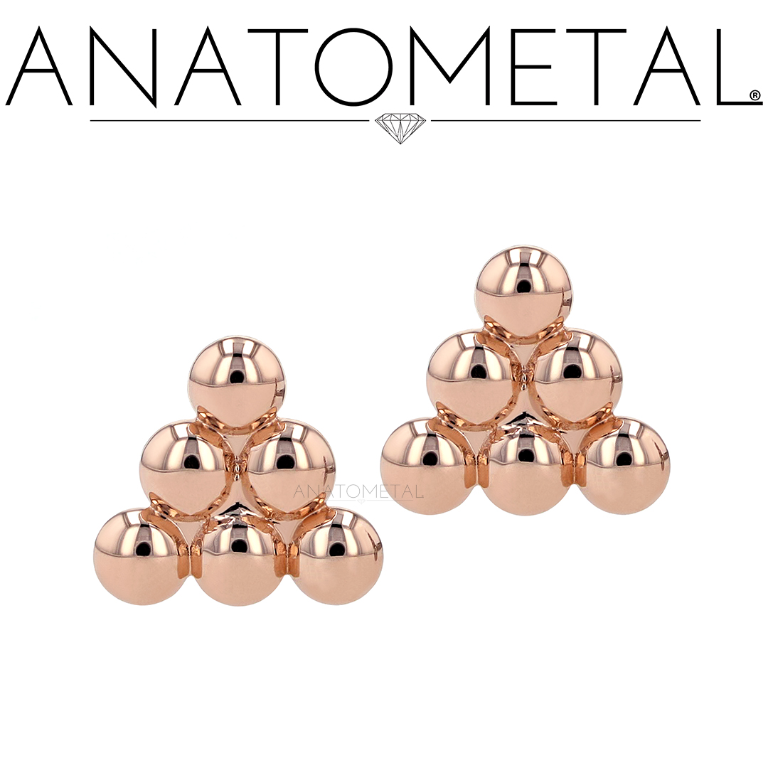 Style your everyday look with luxe vibes! Let our Tri Bead Ends in solid 18k gold bring sophistication to your jewelry collection.

#anatometal #jewelry #gold #18k #piercing #bodypiercing #safepiercing #madeinsantacruz