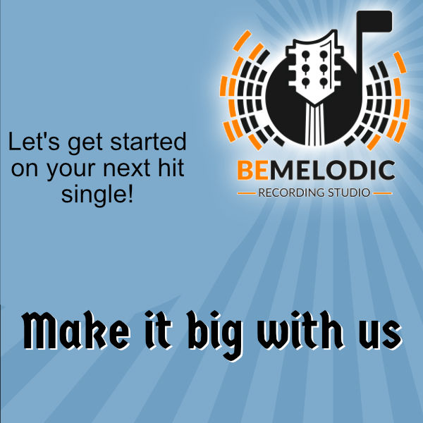 BeMelodic tweet picture