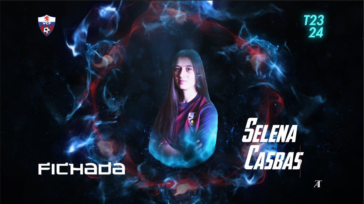 VillanuevaWomen's tweet photo. 🔥FICHAJE VILLANUEVA CF FEMENINO🔥

Selena Casbas ficha para la próxima temporada por el @villanuevacffemeninooficial https://t.co/cBnvEFAaqD