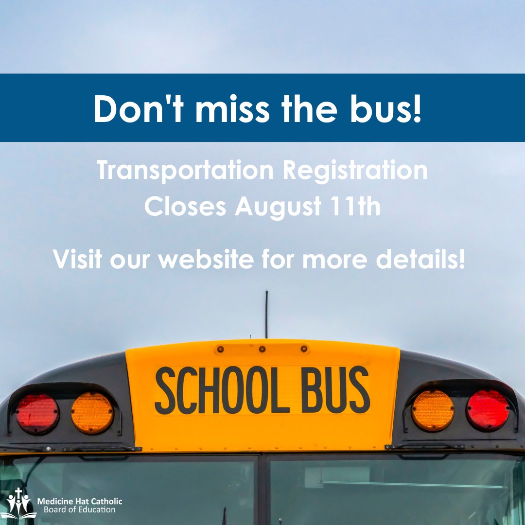 Medicine Hat Catholic Schools tweet media