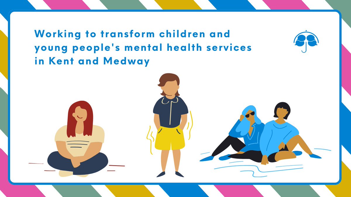 Help design services that meet present and future needs of local young people and families in relation to their mental health. By answering few questions  you can make sure that any changes take account of your views, ideas and experience ⬇️⬇️
bit.ly/3s55dxq