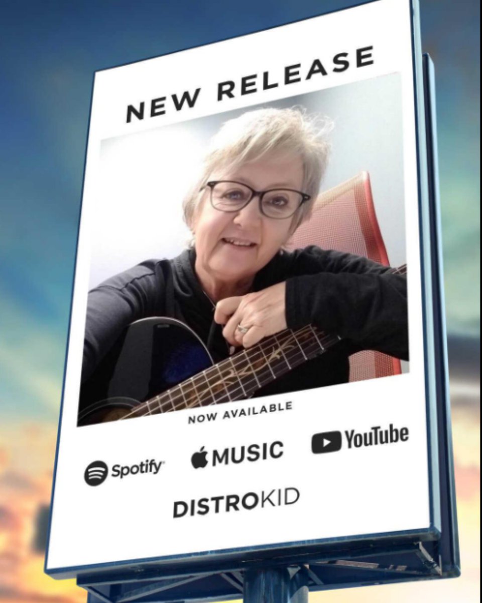 WehrConstructor's tweet photo. Our Trudy Sosbe has done it again! Check out her new CD released on all music platforms!

#WehrFamily #TrudyIsARockstar! https://t.co/gWWPKGnCzT