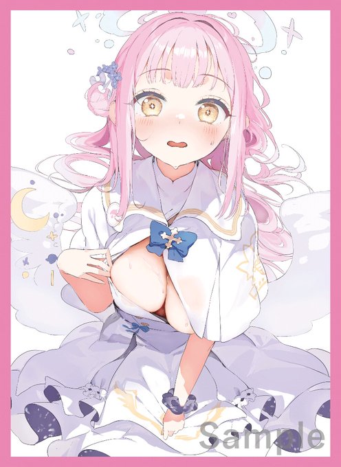 【フォロー&リツイートキャンペーン】
白詰草のアカウントをフォローして頂き、合わせてこのツイートをリツイートして頂いた方の中から1名様に、C102にて頒布予定のポメ様(@pomesaurus)のスリーブとプレイマットをプレゼント致します!締め切りは8月14日までです! 