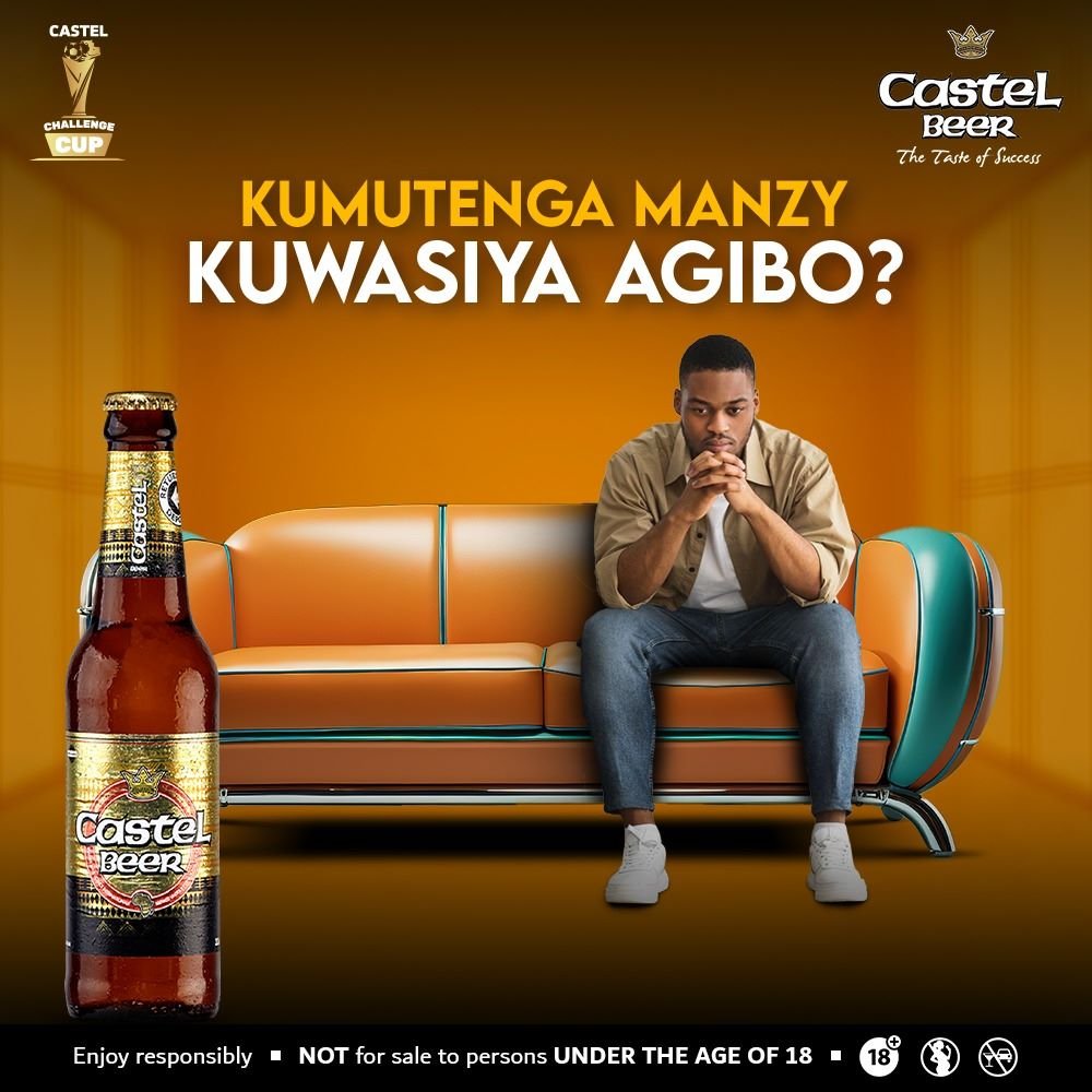 castelbeer_mw's tweet photo. Agibo amalakwa chani?
#Agibo #CastelBeer #CastelMalawi https://t.co/5t4nd4yHBK