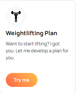TomcoAI's tweet photo. Feeling like you're stuck in a rut? Tired of all the same old same old? Time to break out of your shell with a #WeightliftingPlan tailored just for you from Tomco AI! No more excuses, lift your way to success today! #WorkoutPlan #TomcoAI #MakeItHappen https://t.co/jzFsK0FvRT https://t.co/xIu5lHRijv