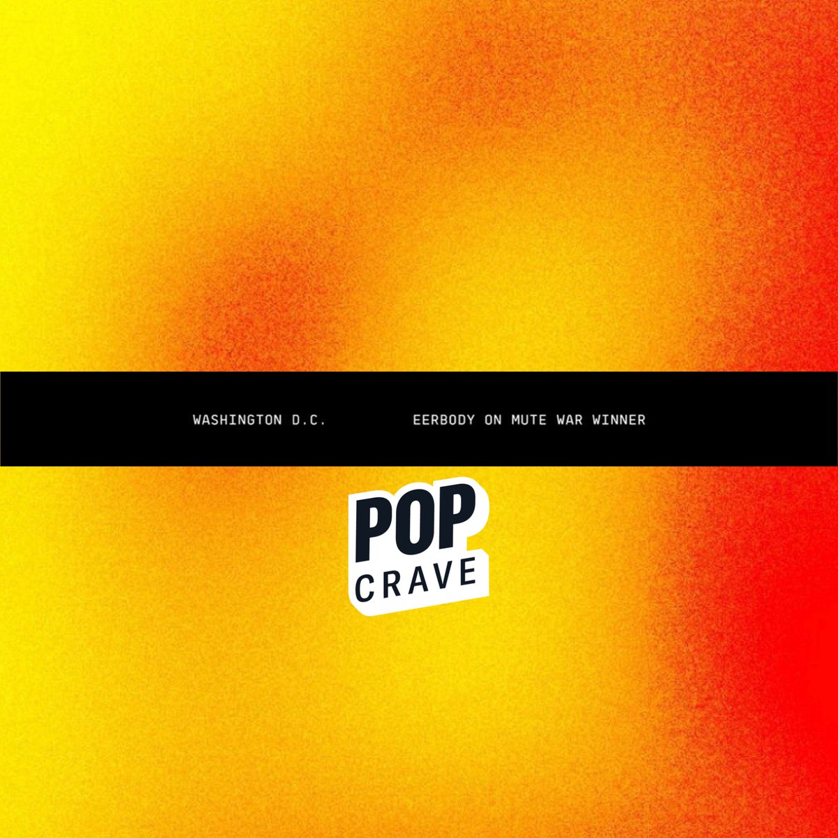 PopCrave's tweet photo. Beyoncé declares Washington, D.C. the winner of the 'EERBODY ON MUTE WAR' for her #RenaissanceWorldTour. https://t.co/TxwTvqpORe