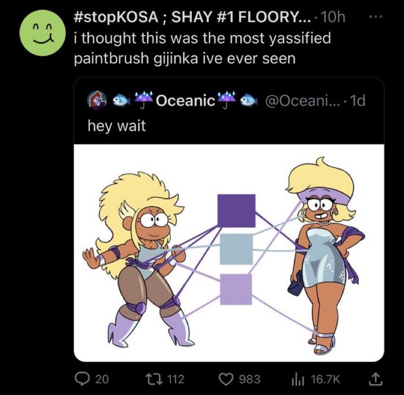 osc struggles or something tweet media
