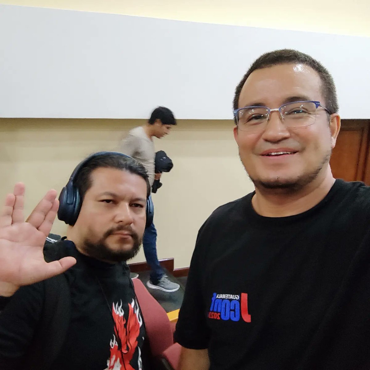 Java User Group El Salvador tweet media