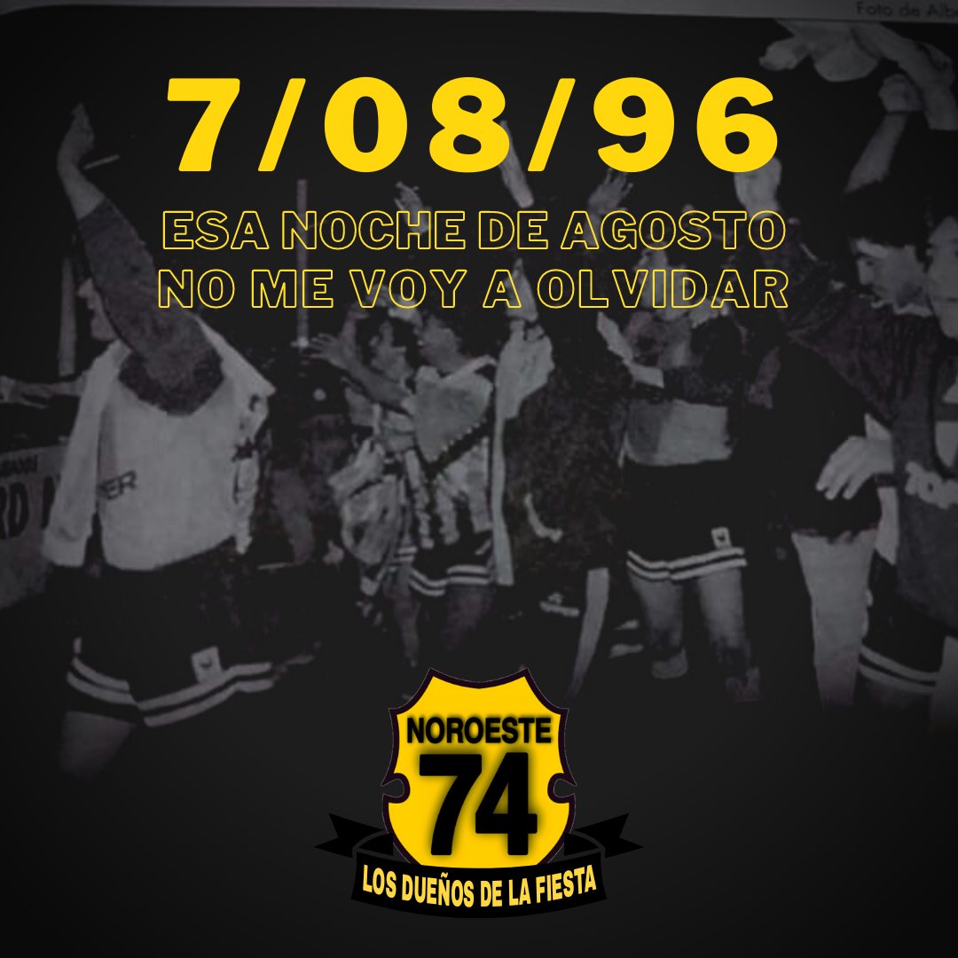 Esa noche de agosto no me voy a  olvidar nos cojimos ala villa para ir al nacional 🎶🖤💛

Buena semana aurinegros. 💪

#LaBandaDeNoroeste74 
#LosDueñosDeLaFiesta 🇦🇷