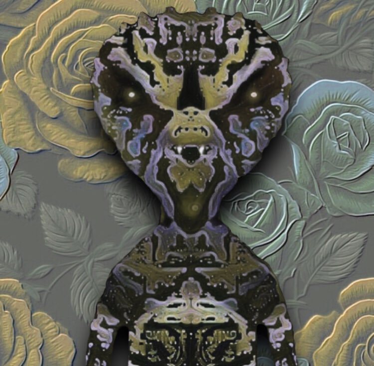 Reptilian & Skinerx NFT👽🛸 tweet media