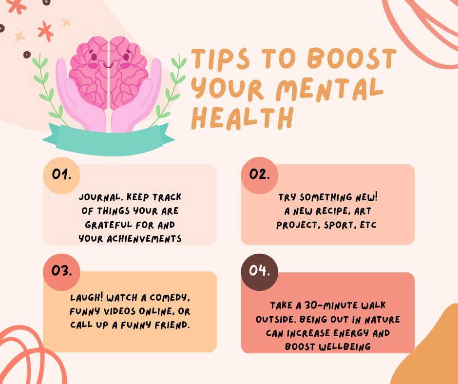 For more tips on boosting your mental health check out mhanational.org/31-tips-boost-…
#TotalHealthUPS
#HomeWorkPlayUPS