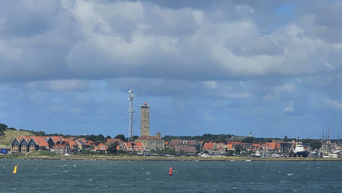 EricRoeske's tweet image. En daar zijn we! #Terschelling