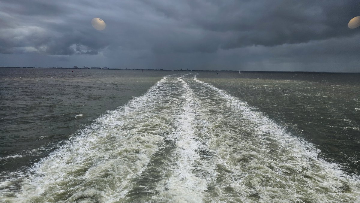 EricRoeske's tweet image. En daar zijn we! #Terschelling