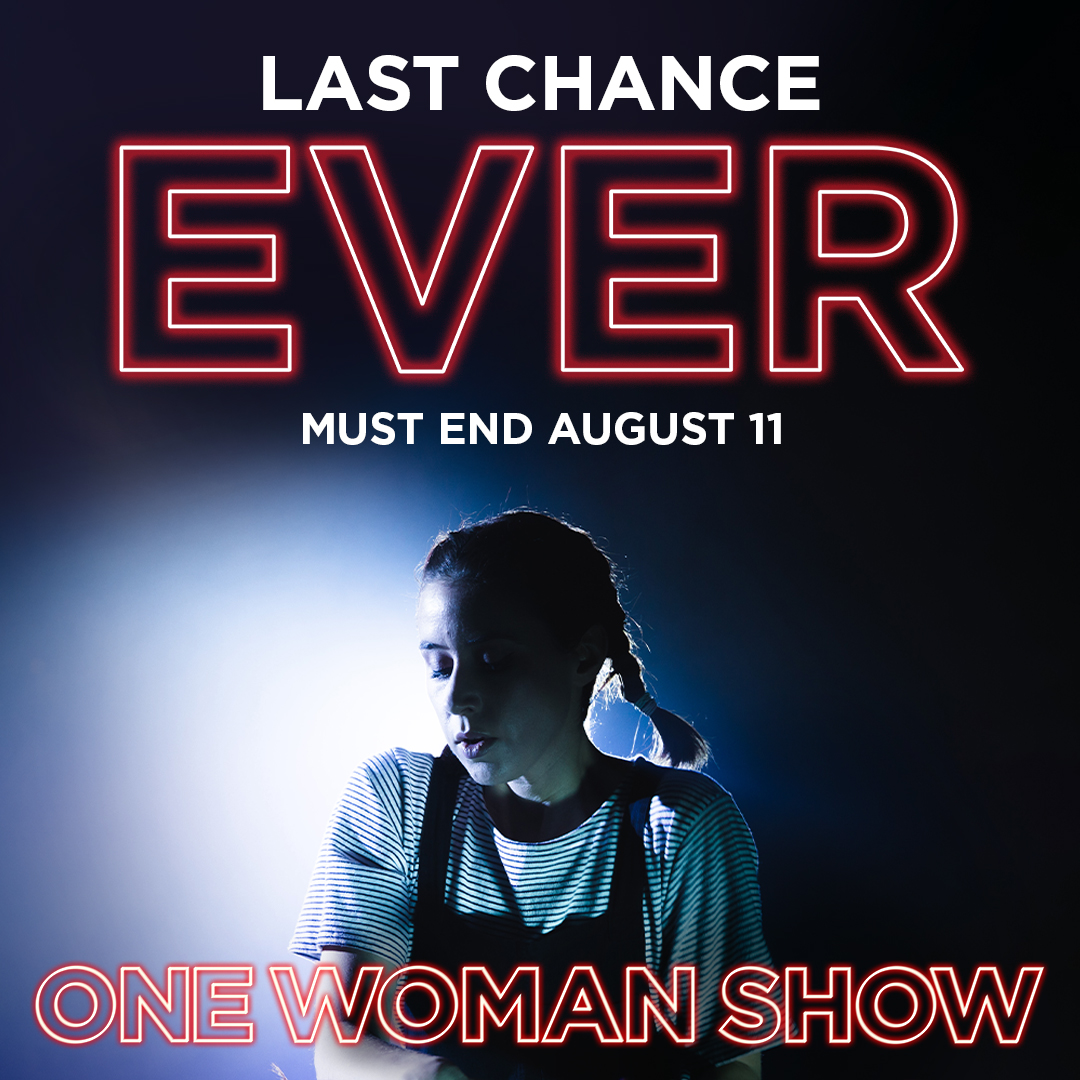 One Woman Show tweet media