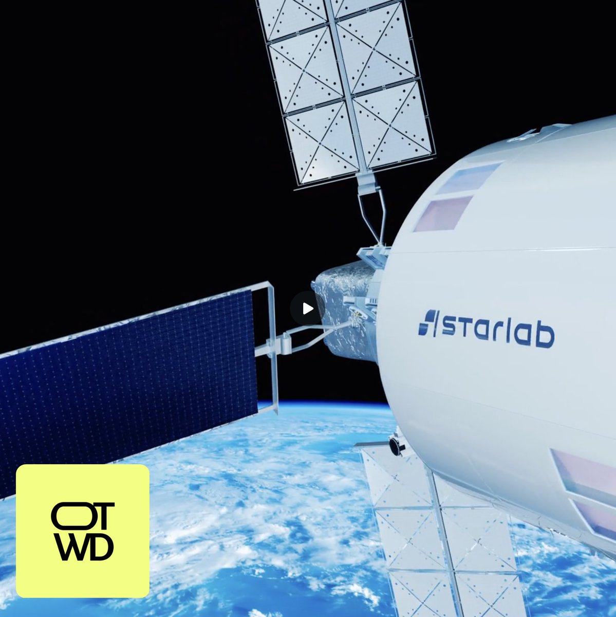 _OOTWD's tweet photo. π@VoyagerSH partners with @Airbus to build & operate Starlab, the next-gen International Space Station. Key takeaways: 1οΈβ£ Transatlantic Unity in Space 2οΈβ£ New commercial space opportunities 3οΈβ£ A huge tech leap in aerospace
#ootwd's pride: Bringing Starlab's story to life! π https://t.co/NDWlMZze3E