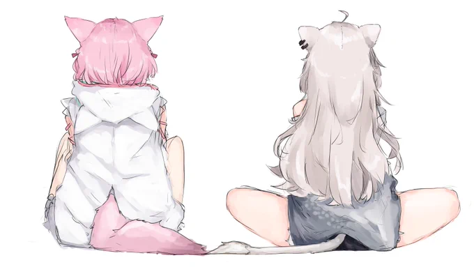 ししこよ  #こよりすけっち #ししらーと