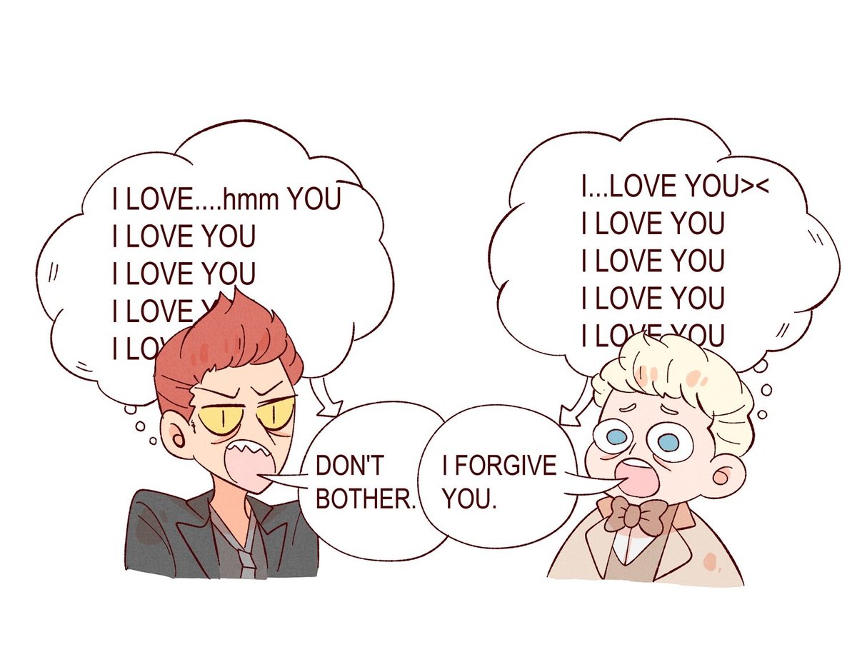 Them
#GoodOmens #GoodOmens2 
#GoodOmensFanArt