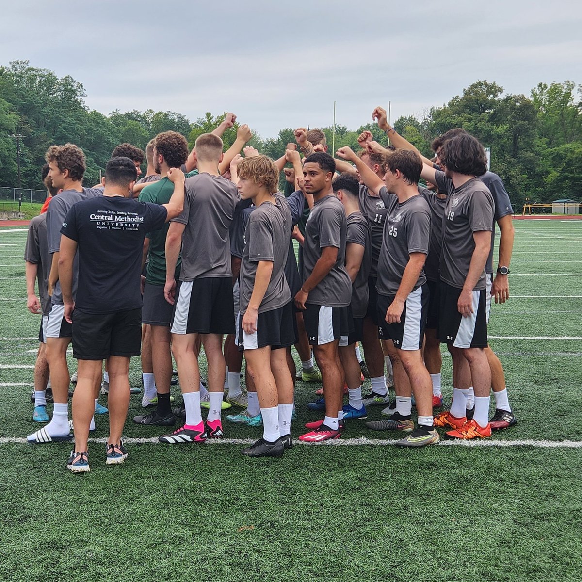 The Eagles are back! 🤗🦅