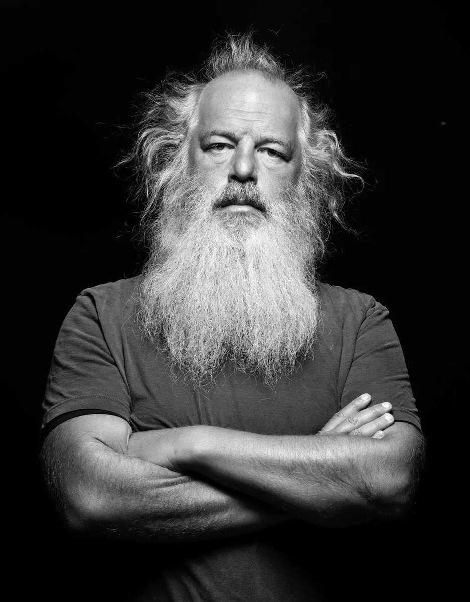 As a young artist/producer &amp; creative I am highly inspired by <a href="/RickRubin/">Rick Rubin</a> I would love to one day meet this man and just speak and learn from his genius mind. This man inspires me so much.