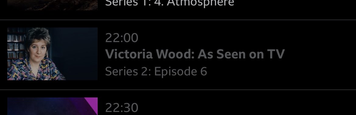 Tonight! BBC Two! Ten o’clock! Acorn Antiques has a new producer - how will he make his mark?