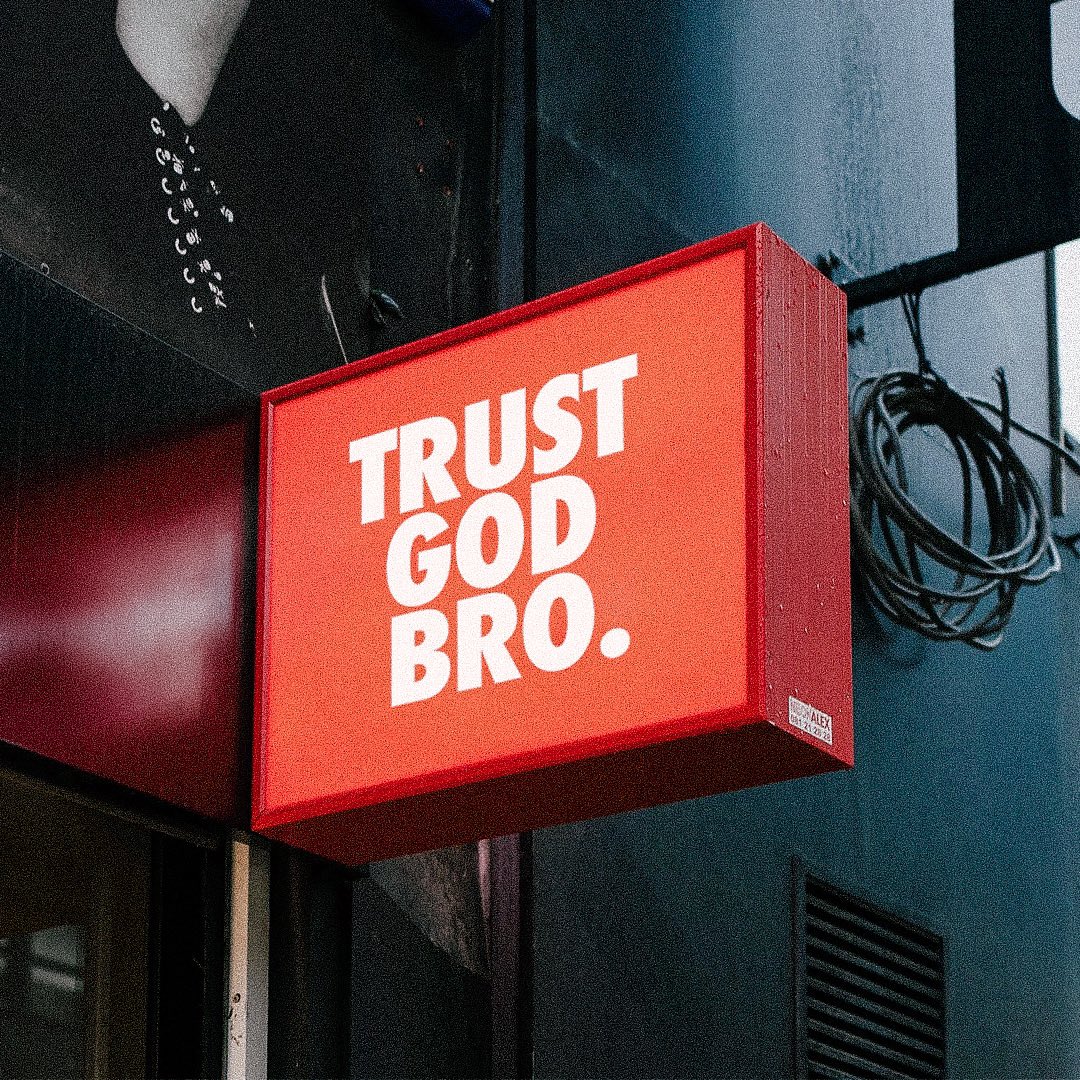 Trust God Bro (@trustgodbro) on Twitter photo 