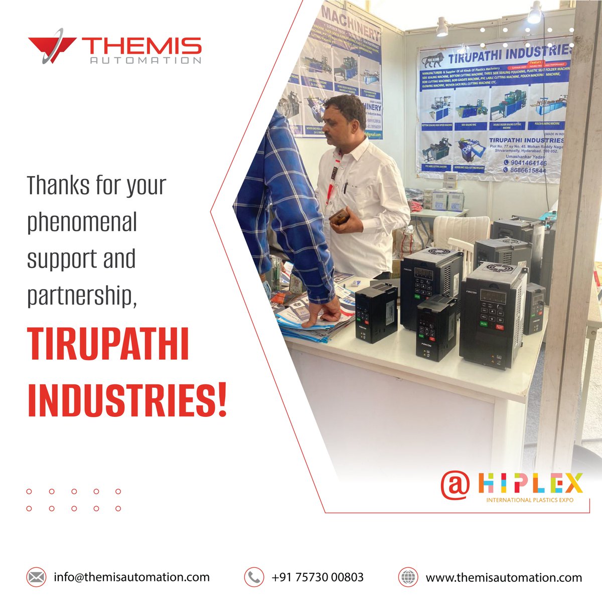 Themis Automation (@ThemisAuto_TAPL) / Posts / X