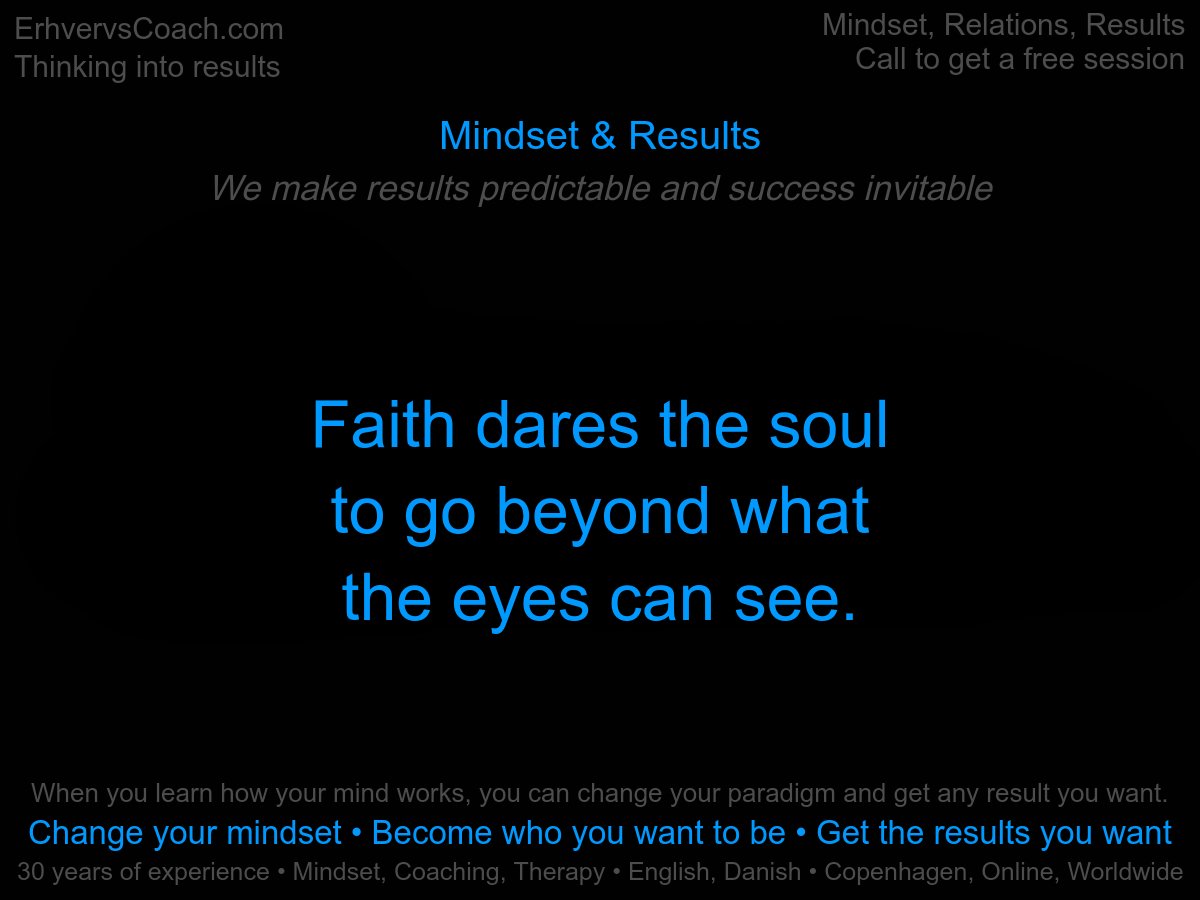 ErhvervsCoach's tweet photo. #Mindset #MindShiftCoach #ParadigmShift #ThinkingIntoResults #Coach #Coaching #LifeCoach #BusinessCoach #ErhvervsCoach #Purpose #Leadership #Results #Success
Heartset, Mindset, Toolset, Skillset👍
ErhvervsCoach®
https://t.co/SEUErYEkLd
Est 2002 First in Dk
Worldwide Coaching https://t.co/JRdKSaUSf7