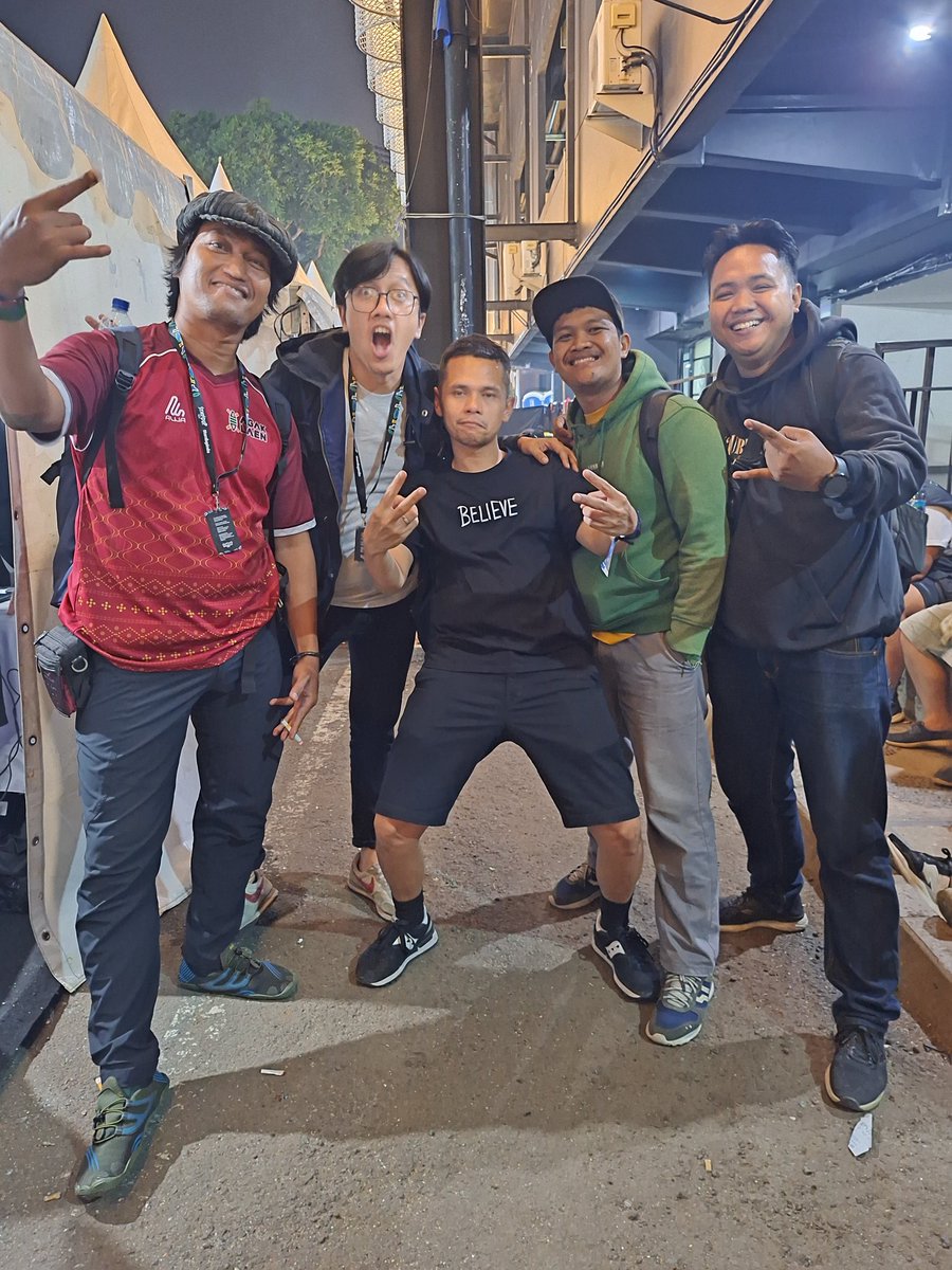 Reza Putra Pratama tweet media