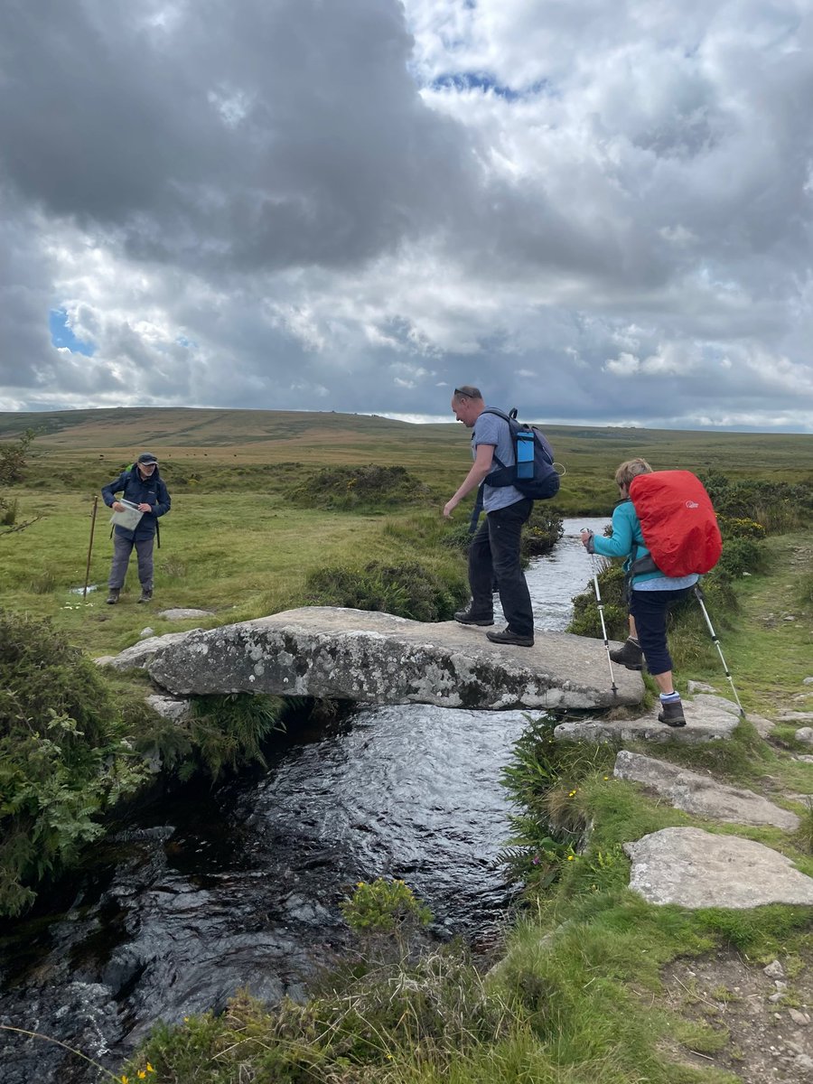 ExeterRamblers's tweet image. Watern Wander 2/2