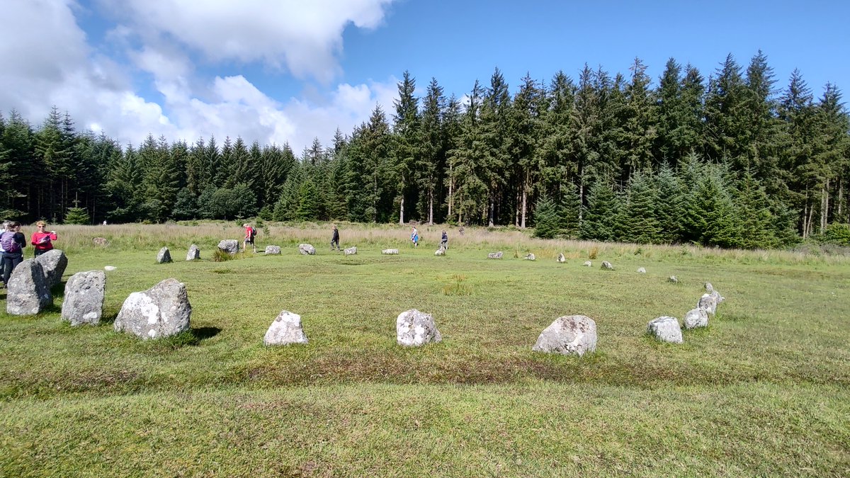 ExeterRamblers's tweet image. Watern Wander 2/2