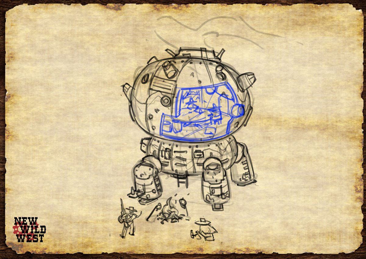 Naarugaa's tweet image. A friend

#LancerRPG #scifiart #ttrpgart