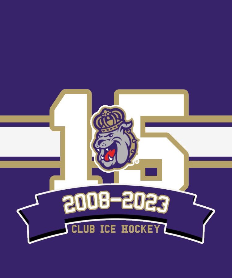 JMU Ice Hockey tweet media