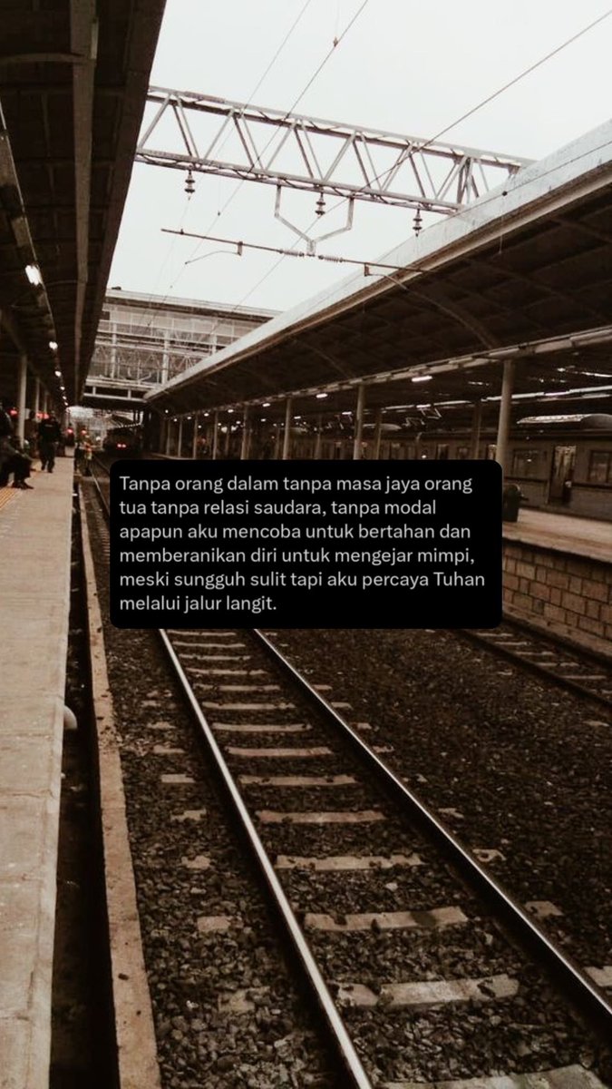 dik_diik's tweet photo. Masih ga percaya setangguh apa saya? https://t.co/wIrHdsJHJF