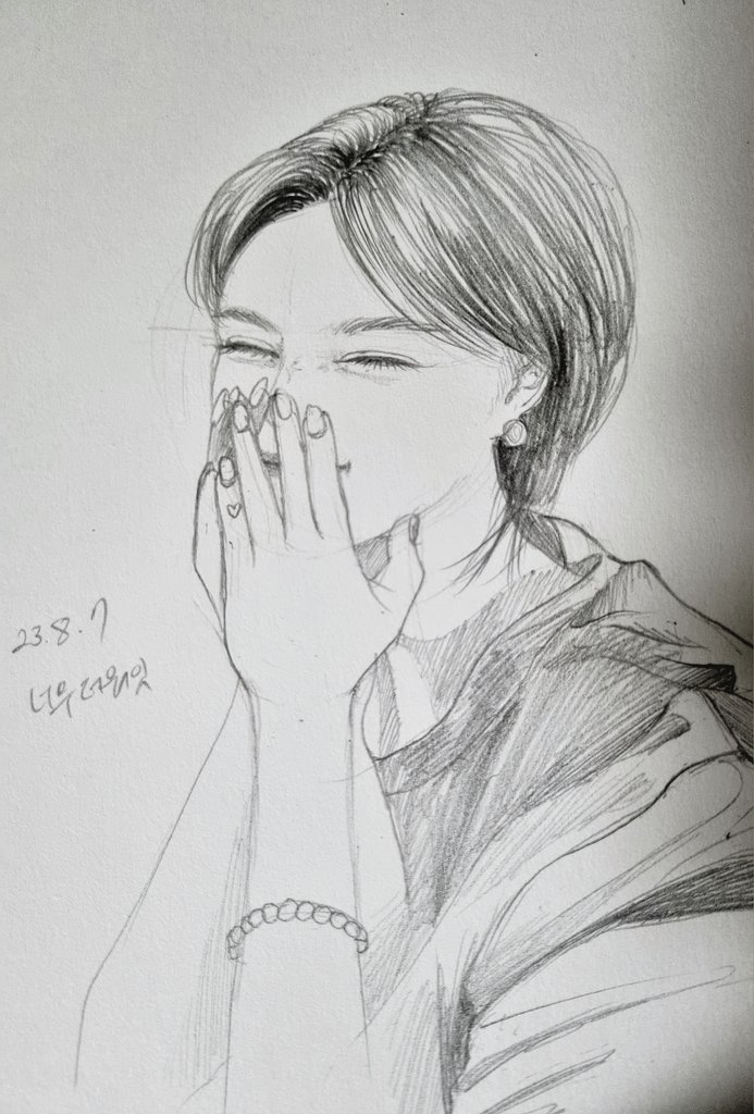 요즘 날씨 삠삠이 아니고 삠삠삠삠삠임
#수진아그렸다