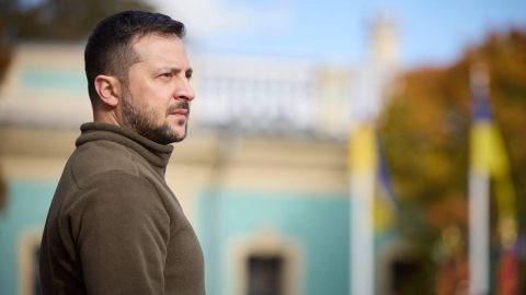 ❗️The 🇷🇺Russian Federation will be left without ships by the end of the war if they continue to attack 🇺🇦Ukrainian ports, - Zelenskyi.

"Ukraine will definitely respond to any attack on our civilian population, on our grain brokers."