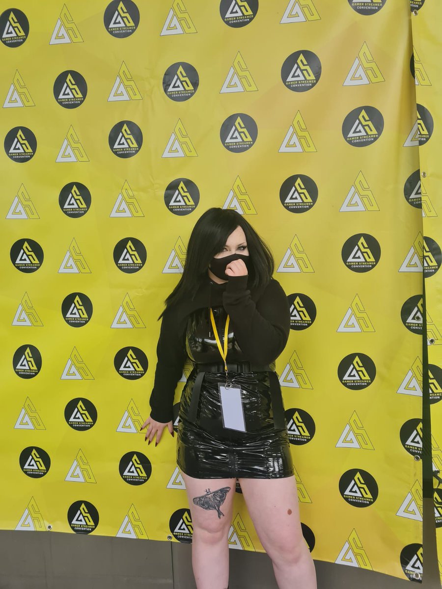 nixachuii's tweet photo. Had an awesome time at #GSCON this weekend!! Thank you to everyone I met, absolute pleasure 🩷🩷 https://t.co/60TOFNzHDN