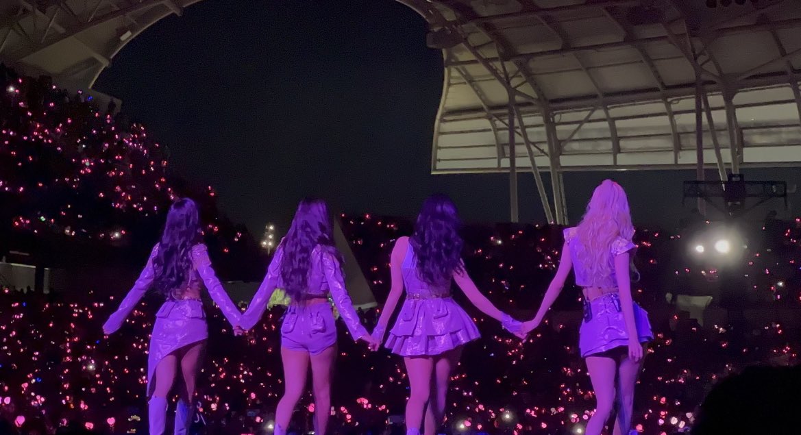 ALWAYS WITH BLACKPINK
#7YearsWithBLACKPINK
#FOUReverWithBlackpink
#일곱살_블랙핑크_일평생_함께할게